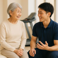 パーソナルトレーニングのご案内