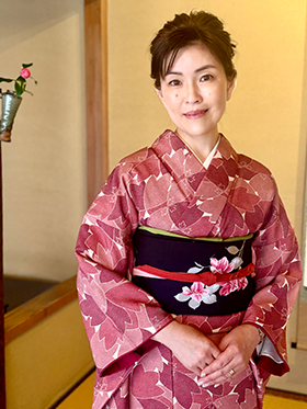 製作者　土原　美紀